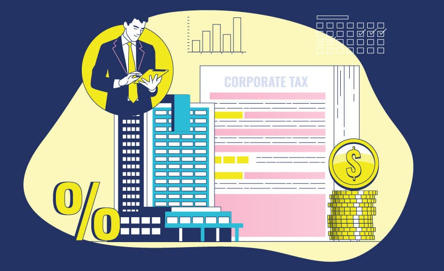 UAE corporate tax laws and their impact on business growth.