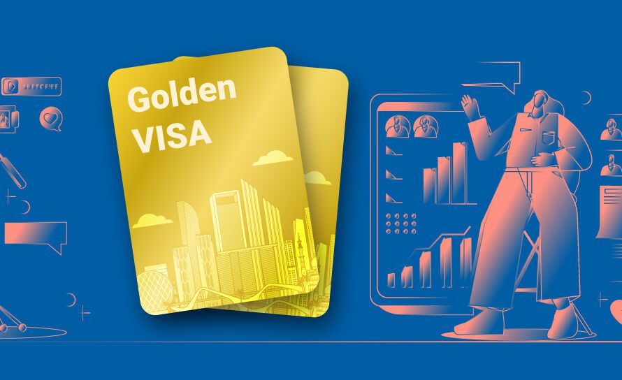 UAE’s Golden Visa for Content Creators